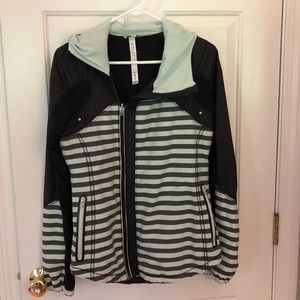 Lulu Lemon Running Racket